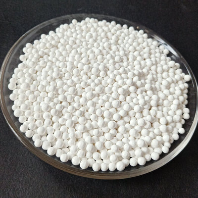 活性氧化铝球150公斤/桶装3-5/4-6/5-7mm氧化铝干燥剂