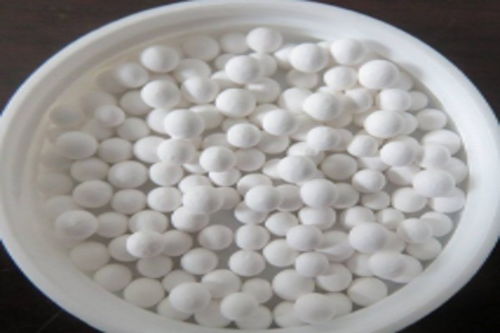 无极活性氧化铝球多少钱滤料厂家