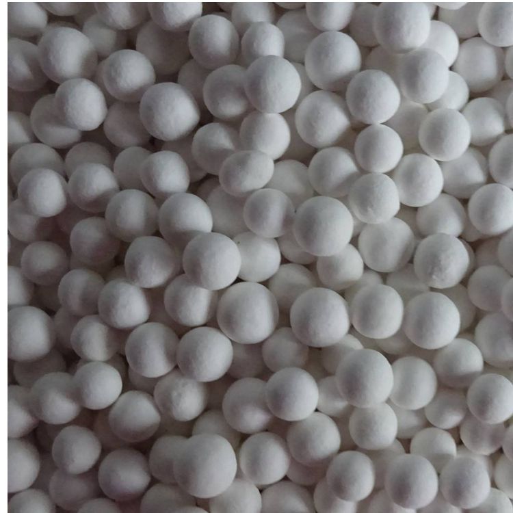 活性氧化铝球优质高强度空压机专用干燥剂吸干机吸附剂球各种规格