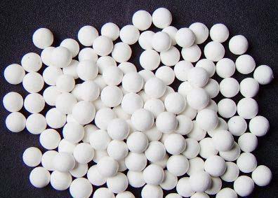 杭州市活性氧化铝球污水处理厂二期工程生物滤池土方开挖完成