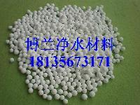 活性氧化铝吸附剂应用范围 氧化铝球价格 品牌:博兰 -盖德化工网