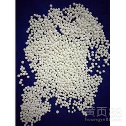 【活性氧化铝球为何能做干燥剂使用】-