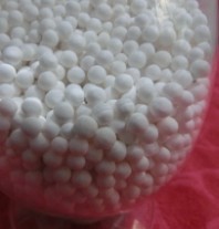 【供应河北活性氧化铝球厂家】价格,厂家,图片,其他水处理剂,河南腾飞净水材料-