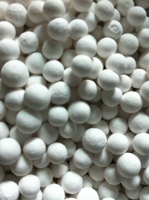 杭州活性氧化铝球、宁波活性氧化铝球