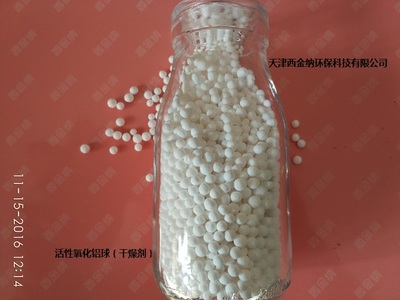 高分散度氧化铝球干燥剂-天津市西金纳环保材料科技