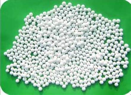 再生活性氧化铝球 超洁净水氧化铝球 活性氧化铝球报价