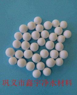 活性氧化铝球在环保领域中的应用及其特性分析