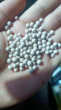 活性氧化铝球在制啤酒设备中的供求现状与市场分析