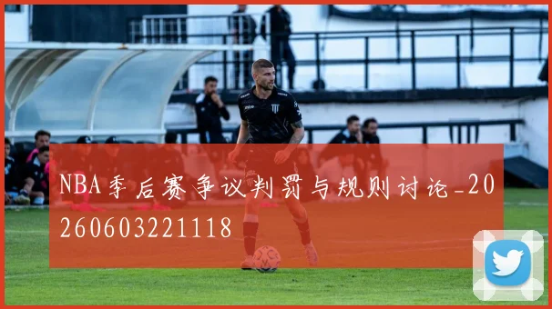 NBA季后赛争议判罚与规则讨论_20260603221118