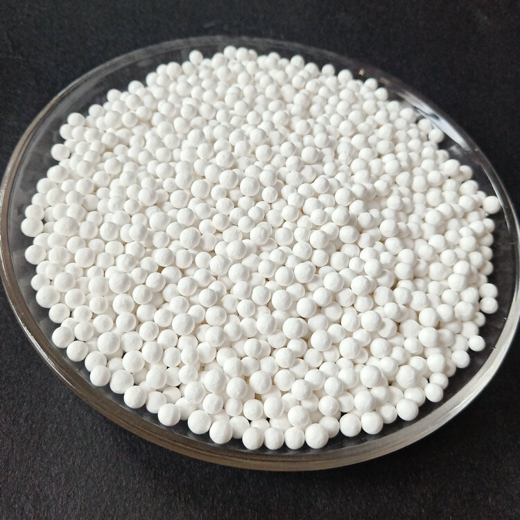 活性氧化铝球150公斤/桶装3-5/4-6/5-7mm氧化铝干燥剂