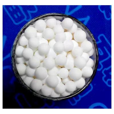 哈尔滨活性氧化铝球 能反复使用 具有很强的吸湿性 吸水能力强