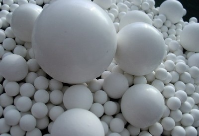 惰性氧化铝瓷球_