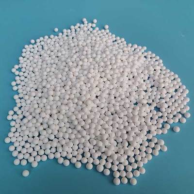 活性氧化铝球的卓越干燥性能 深度可达极低露点温度