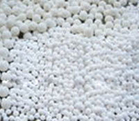 活性氧化铝球的用途 干燥剂与净水剂的专业应用